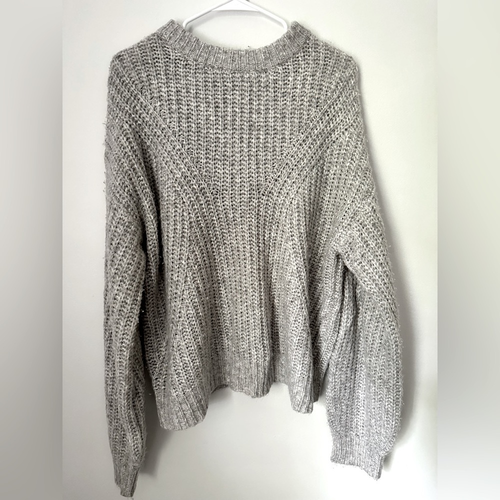 A New Day Oversized Chunky Sweater